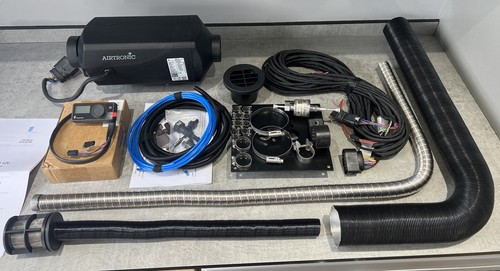 Eberspacher airtronic d2l - eberspacher, s2