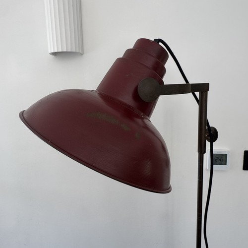 Industrial tripod floor lamp - industrial,
