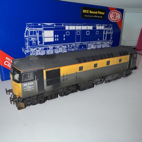 Heljan 2646 class - 2646, 026