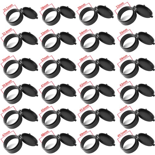 30mm 69mm black airsoft - 30mm-69mm,
