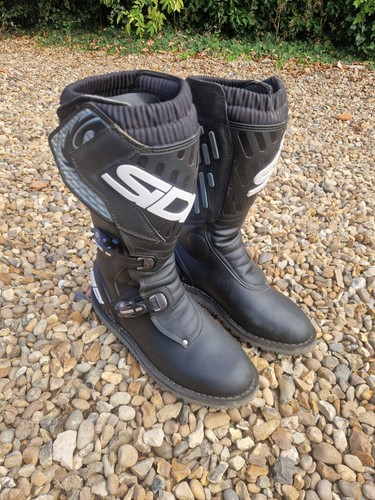 Sidi trial zero boots - sidi,