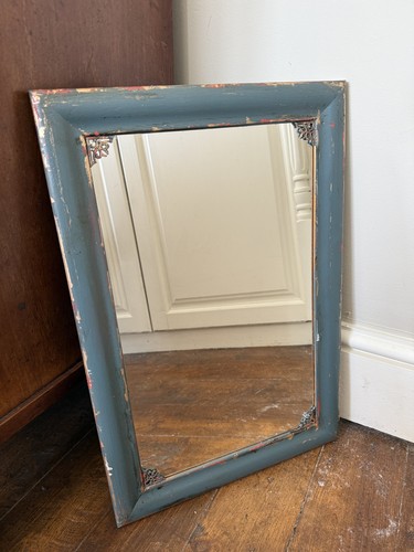 Stunning vintage painted - stunning,