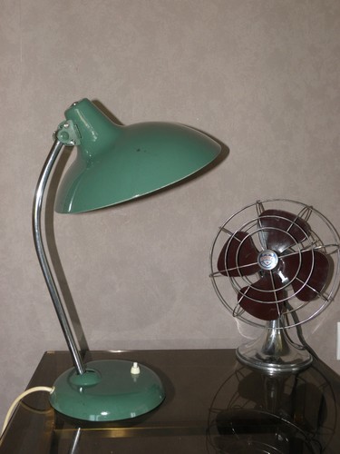 Deck lamp kaiser idell 6786 - lamp,