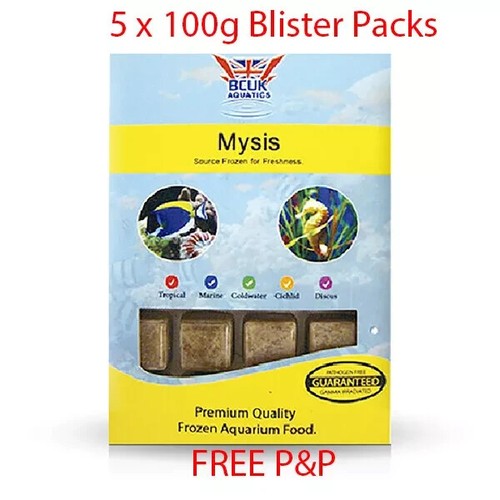 Bcuk frozen fish food x - bcuk, food-