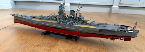 Large pre built - large, model