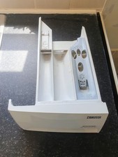 Zanussi Jetsystem Detergent Draw