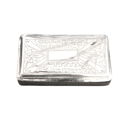 Antique sterling silver george - sterling,