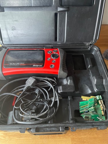 Snap solus pro scanner - snap, on