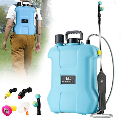 15l cordless knapsack pressure - 15l,