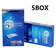 TEETH WHITENING STRIPS PROFESSIONAL UP 2 WEEKS SUPPLY TOOTH BLEACHING SAFE WHITE