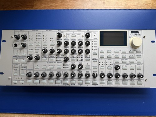 Korg radias vintage - korg,