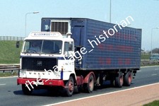 THH Truck Photos - Volvo F88 -