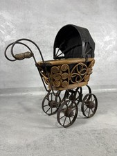 Vintage Victorian style doll