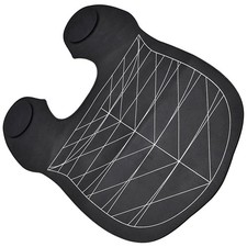 Rubber Salon Barber Cape