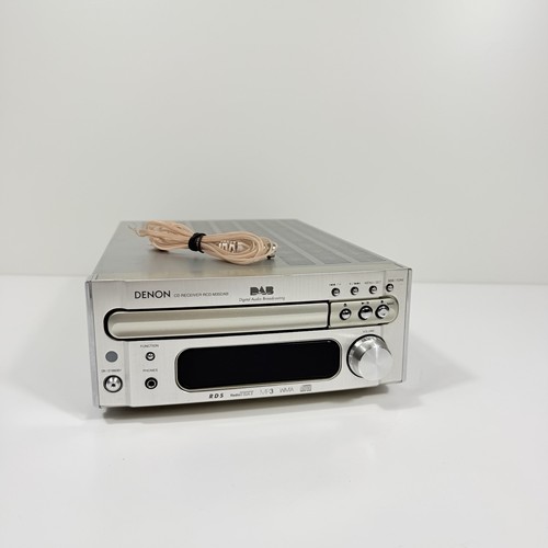 Denon rcd m35dab - /, dab