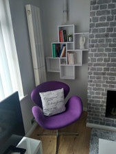 USED Arne Jacobsen Swan Swivel