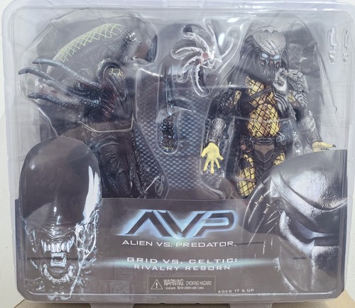 Neca avp alien predator - neca,