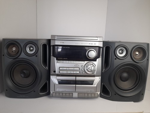 Aiwa nsx s111 audio system - audio,