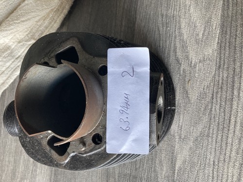 Bsa bantam barrel - bsa,