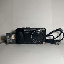 Panasonic Lumix DMC-TZ40