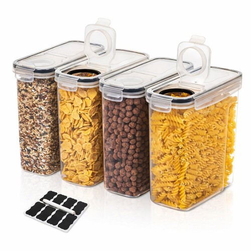 Set airtight storage - 4,