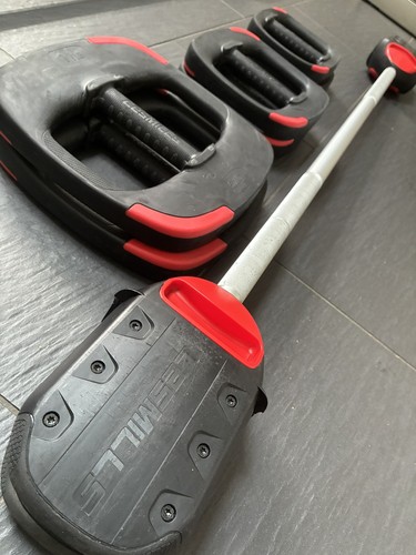 Les mills smart bar - les,