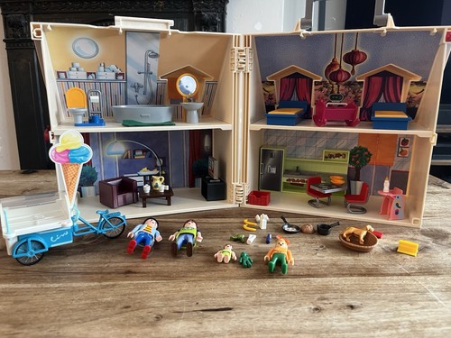 Playmobil take along house - playmobil,