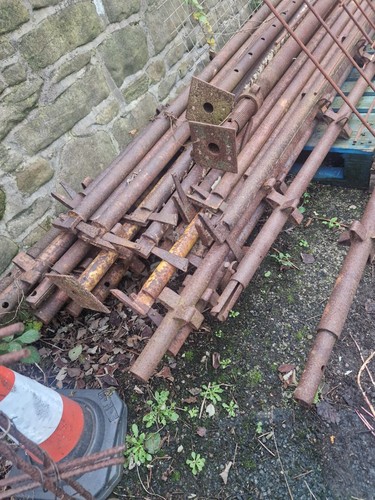 Kwikstage scaffolding - kwikstage,