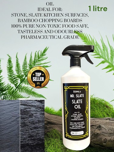 Slate oil sk22 dressing - 1l,