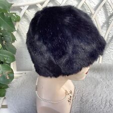 vintage hats women. Fake Fur