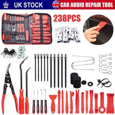 238PCS CAR TRIM REMOVAL PRY