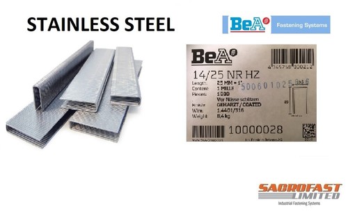 Stainless steel type - stainless,