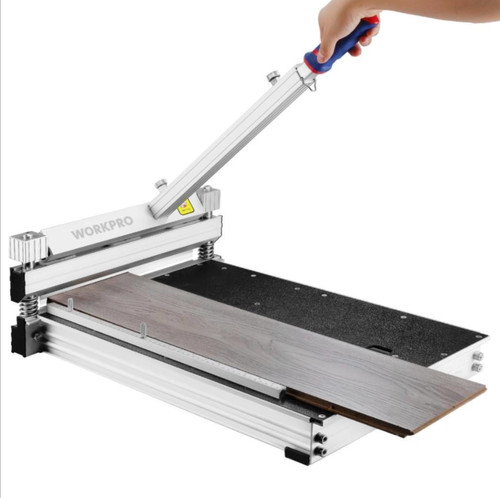 Workpro 340mm laminate floor - 340mm,