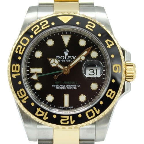 Rolex gmt master - gmt-master, 116713ln