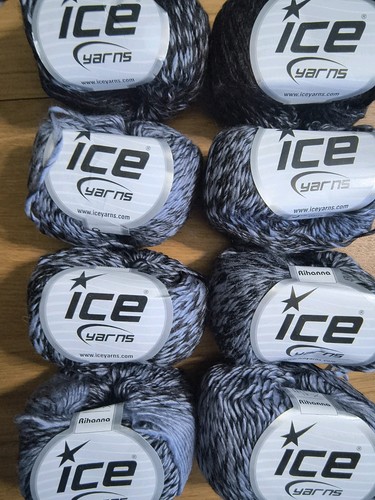 Wool yarn ice yarns - &,