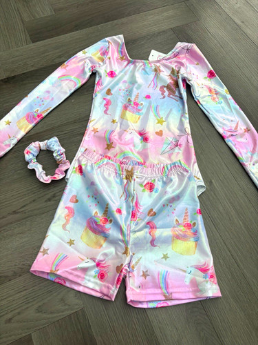 Sinoeem girls pink unicorn - sinoeem,