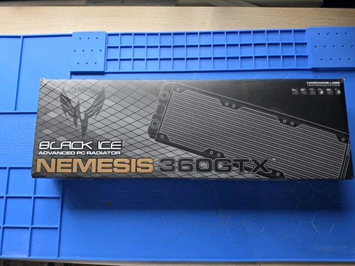 Black ice nemesis 360gtx - nemesis, pc