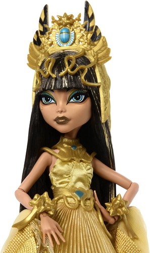 Monster high howliday cleo - high,