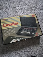 Vintage Saitek Kasparov