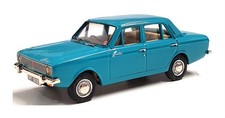 Hastings Classics (SMTS) 1/43 Scale HC1 - Hillman Hunter - Tahiti Blue