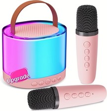 Mini Karaoke Machine 2