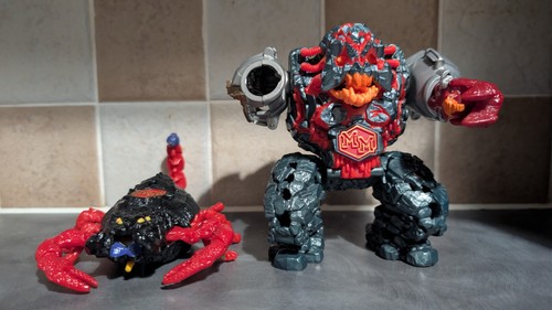 Vintage mighty max - vintage, playset