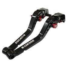 Long Black Clutch & Brake