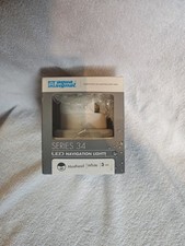 Aquasignal Series 34 Masthead Led 12V 24V White Navigation Light Boat Yacht RIB