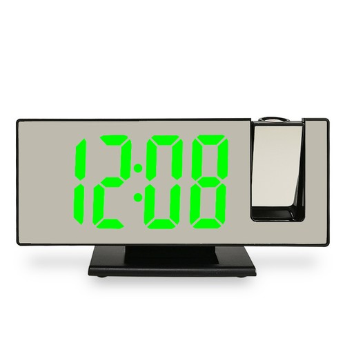 Smart led digital alarm clock - digital,