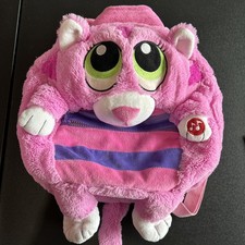 Mushabelly Cat Plush Backpack