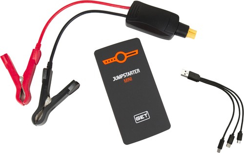 Jump start pack - start,