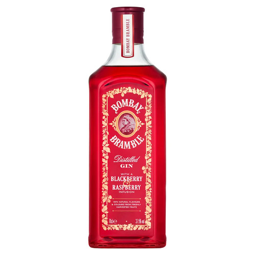 Bombay sapphire bramble - bramble, gin