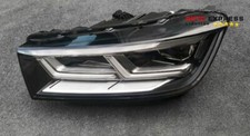 AUDI Q5 80A FULL LED HEADLIGHT LEFT 80A941783 EXCELLENT CONDITION!