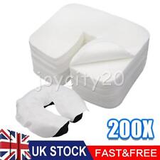 200pcs New Master Massage Disposable Beauty Physical Tattoo Face Pillow Cover